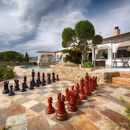 Casa De L'Albada Bed and Breakfast Ρόζες Εξωτερικό φωτογραφία