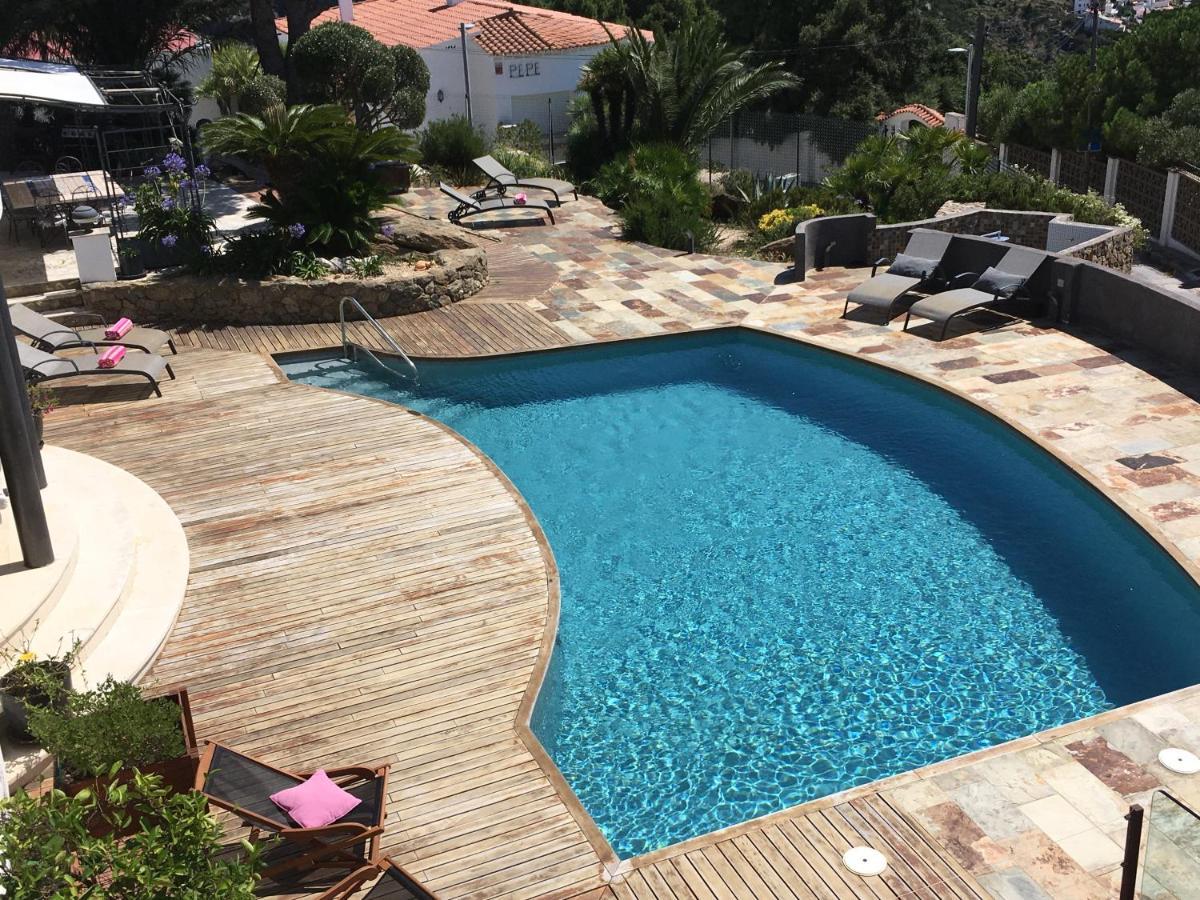 Casa De L'Albada Bed and Breakfast Ρόζες Εξωτερικό φωτογραφία
