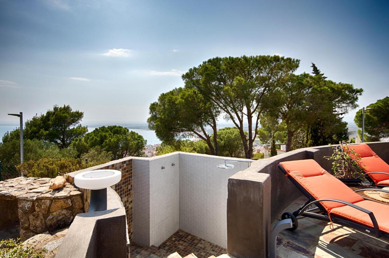 Casa De L'Albada Bed and Breakfast Ρόζες Εξωτερικό φωτογραφία