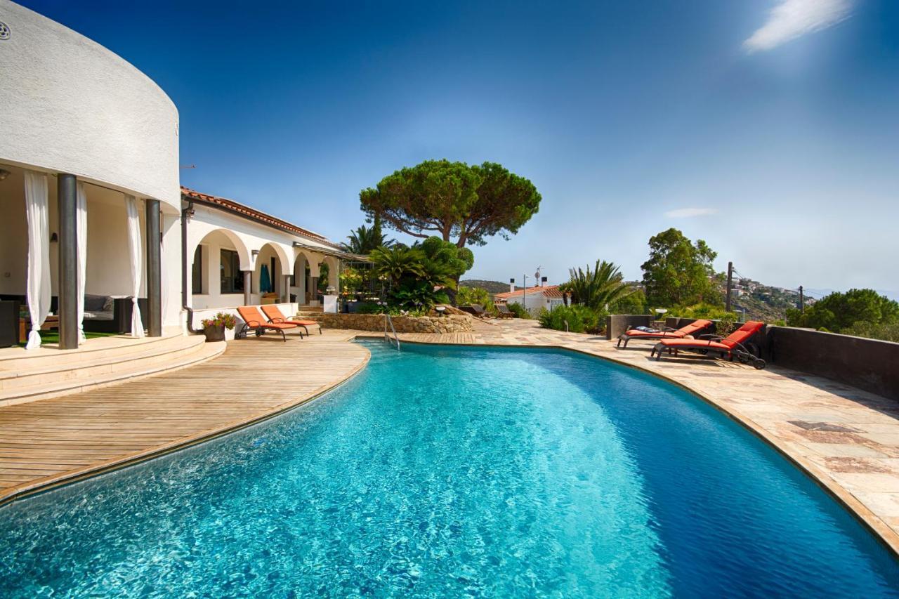 Casa De L'Albada Bed and Breakfast Ρόζες Εξωτερικό φωτογραφία