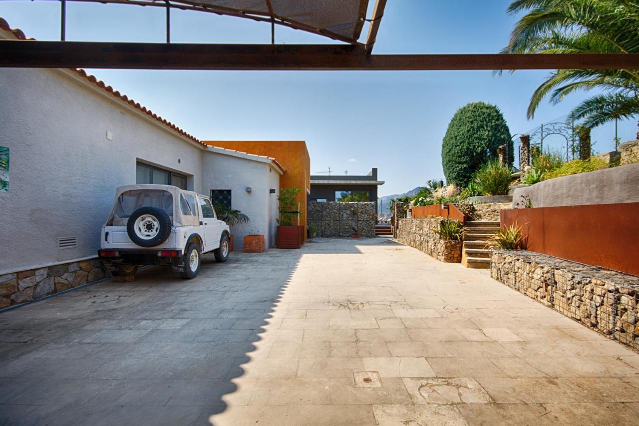 Casa De L'Albada Bed and Breakfast Ρόζες Εξωτερικό φωτογραφία