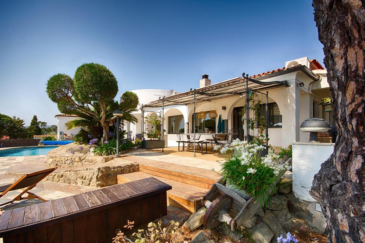 Casa De L'Albada Bed and Breakfast Ρόζες Εξωτερικό φωτογραφία