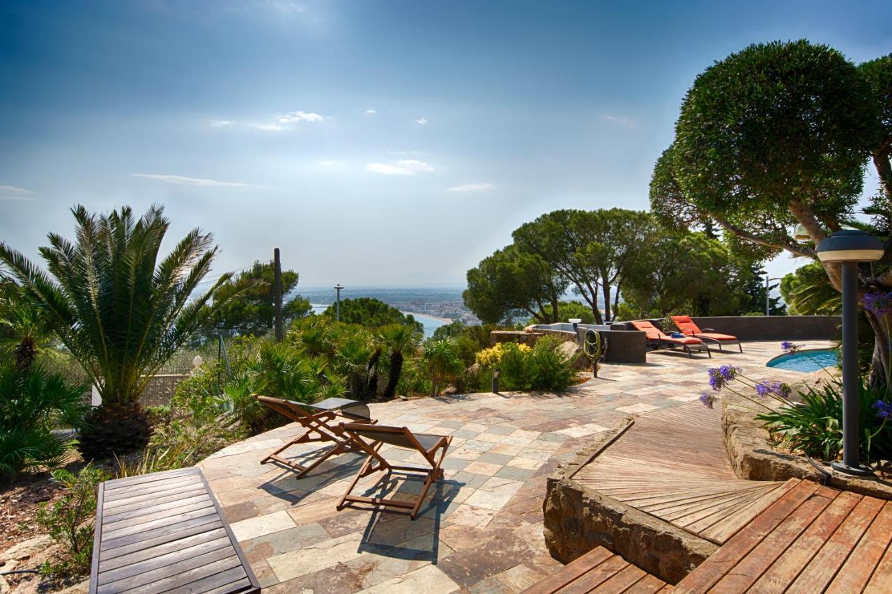 Casa De L'Albada Bed and Breakfast Ρόζες Εξωτερικό φωτογραφία