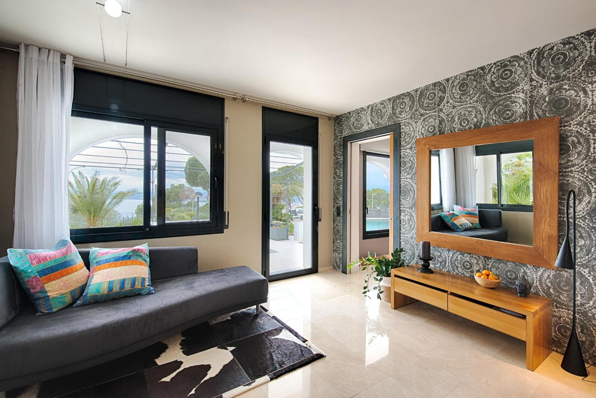 Casa De L'Albada Bed and Breakfast Ρόζες Εξωτερικό φωτογραφία
