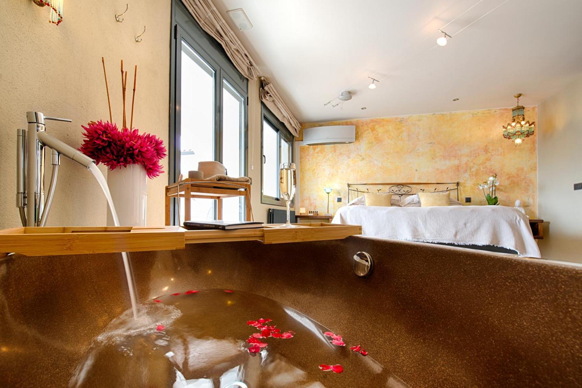 Casa De L'Albada Bed and Breakfast Ρόζες Εξωτερικό φωτογραφία