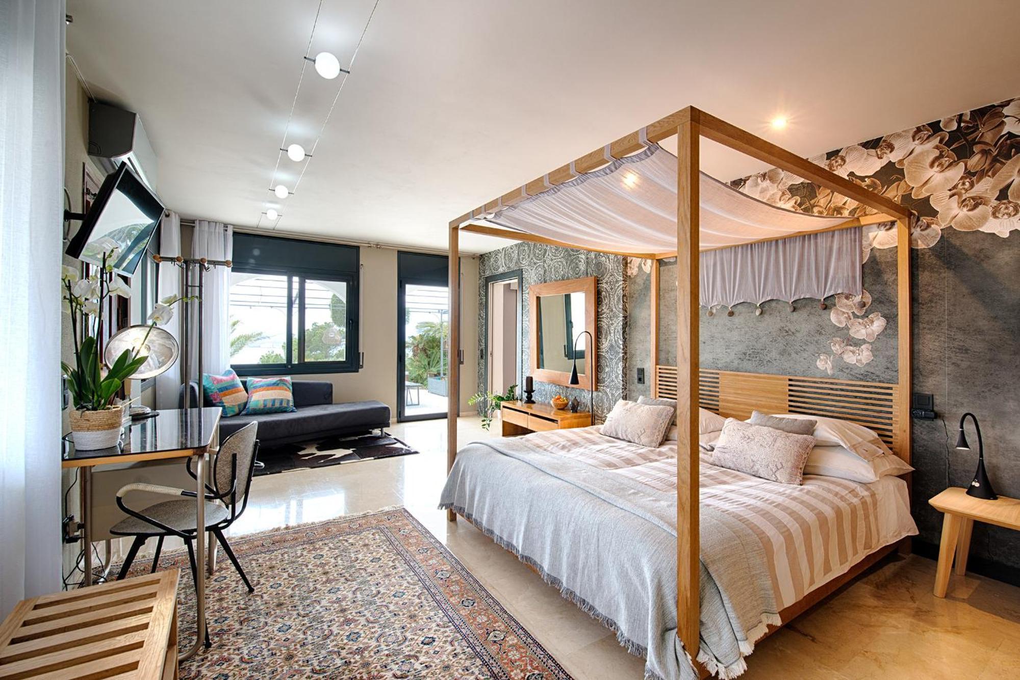 Casa De L'Albada Bed and Breakfast Ρόζες Εξωτερικό φωτογραφία