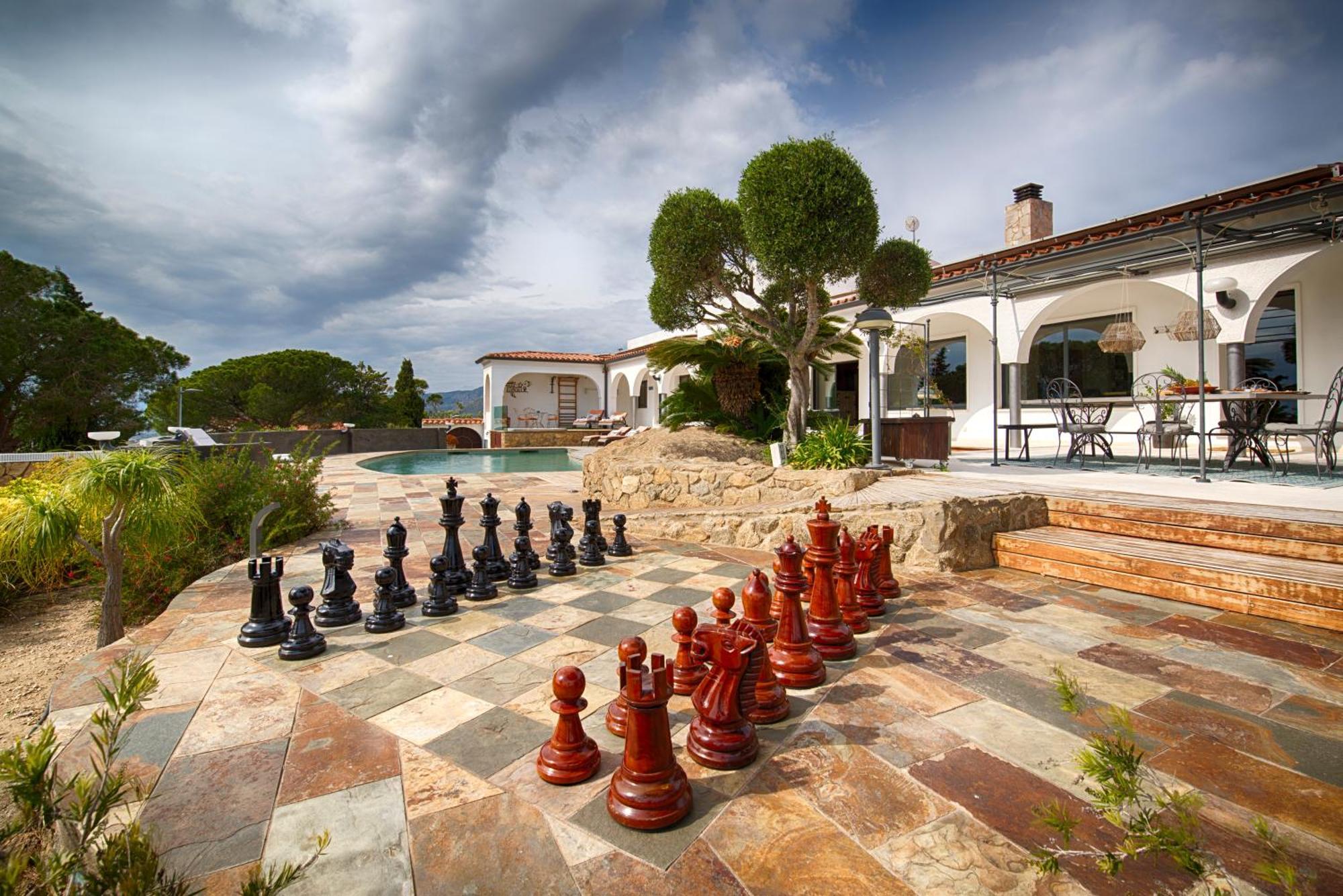 Casa De L'Albada Bed and Breakfast Ρόζες Εξωτερικό φωτογραφία