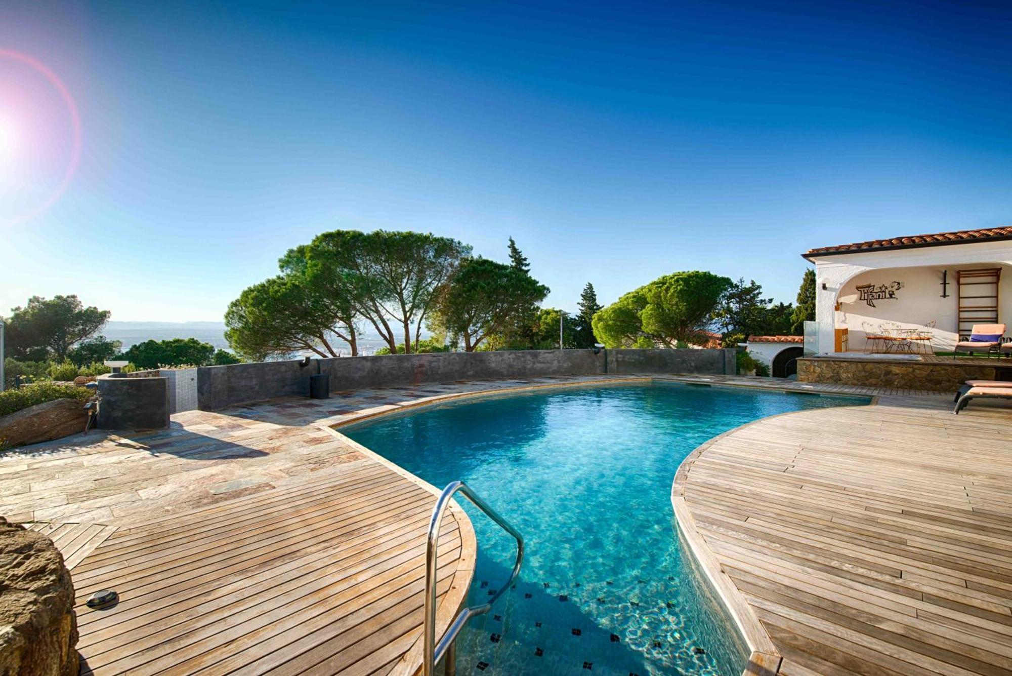Casa De L'Albada Bed and Breakfast Ρόζες Εξωτερικό φωτογραφία